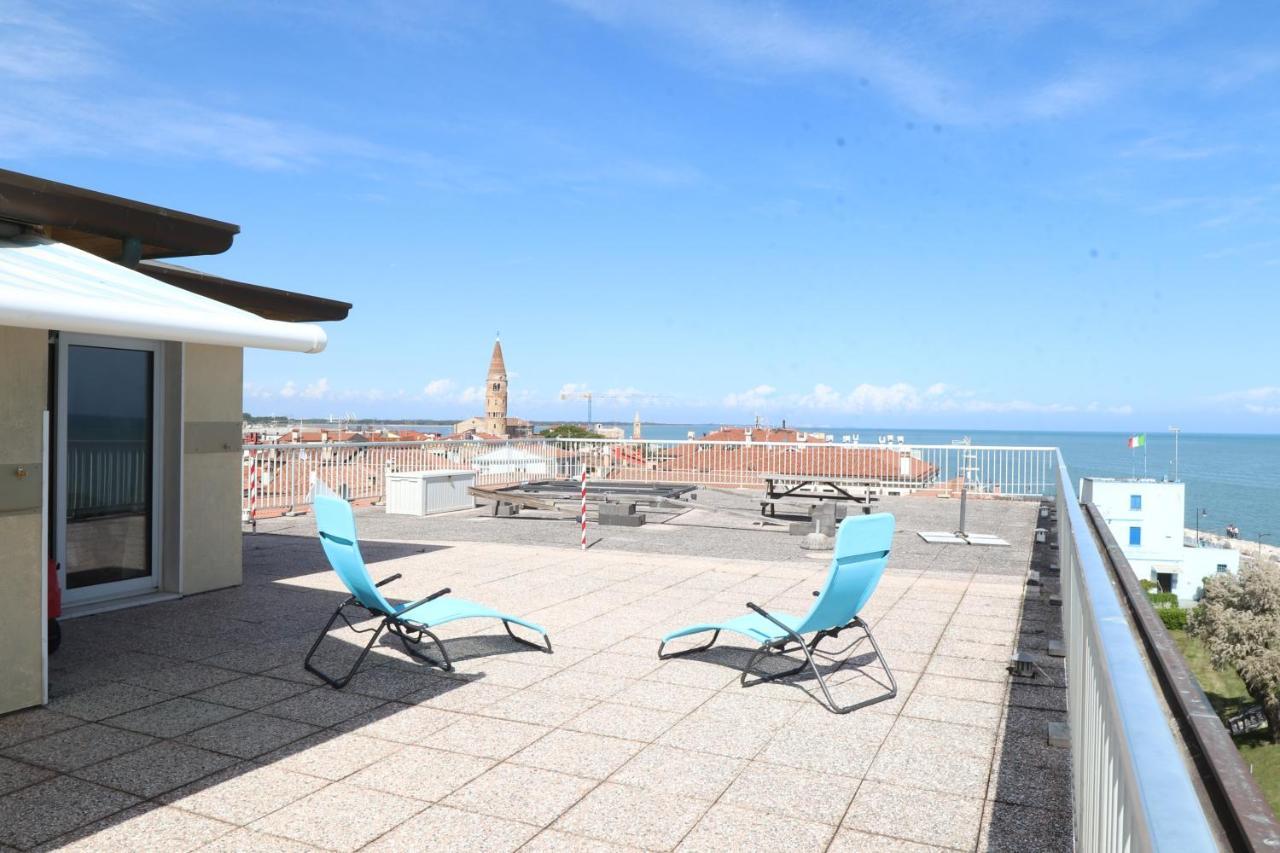 Penthouse Attico Mara Apartment