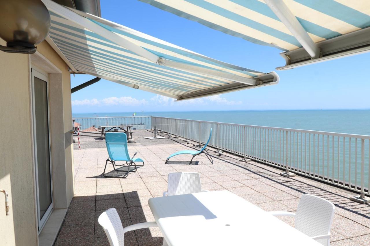 Penthouse Attico Mara Apartment *
