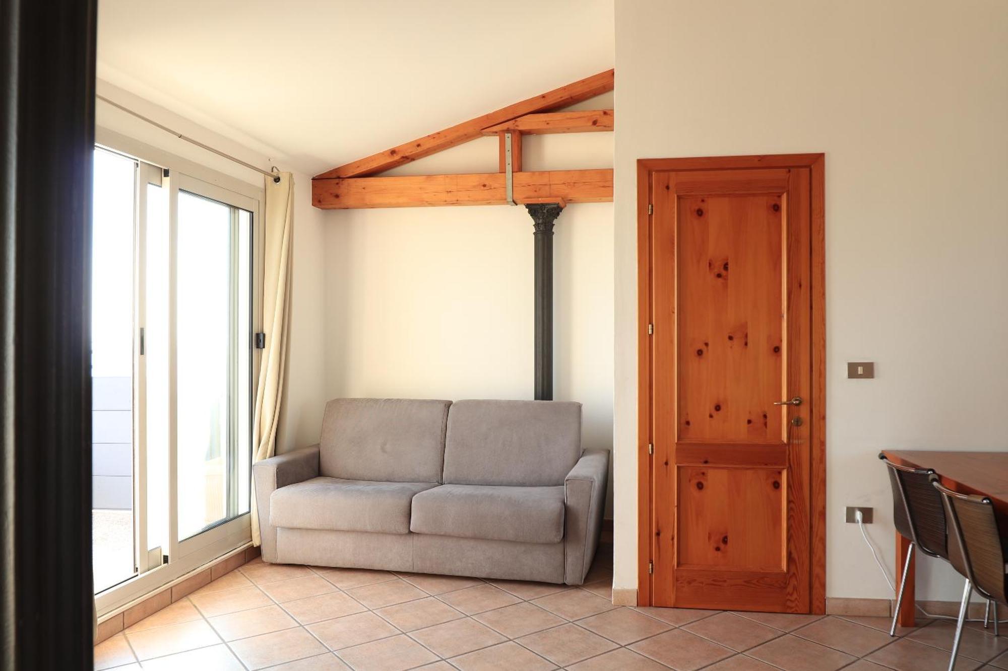 Penthouse Attico Mara