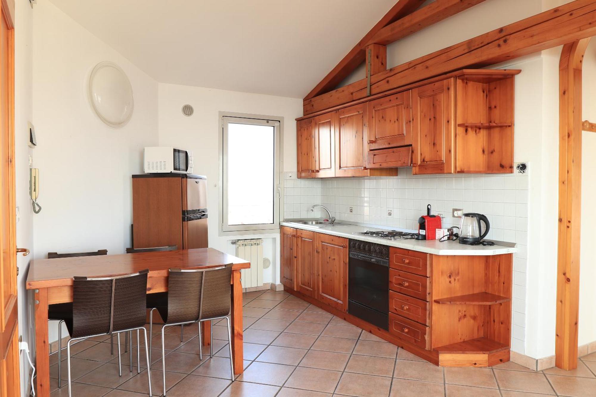 Penthouse Attico Mara *