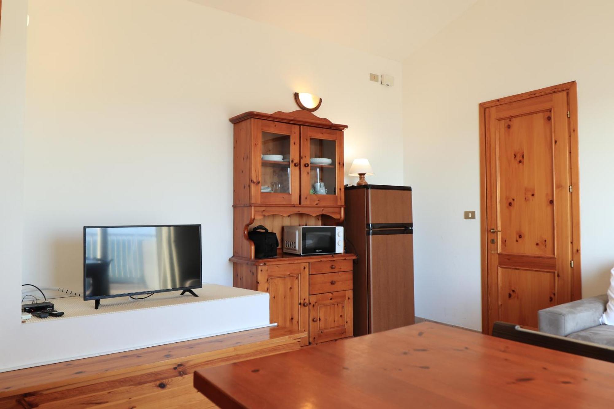 Apartment Penthouse Attico Mara *