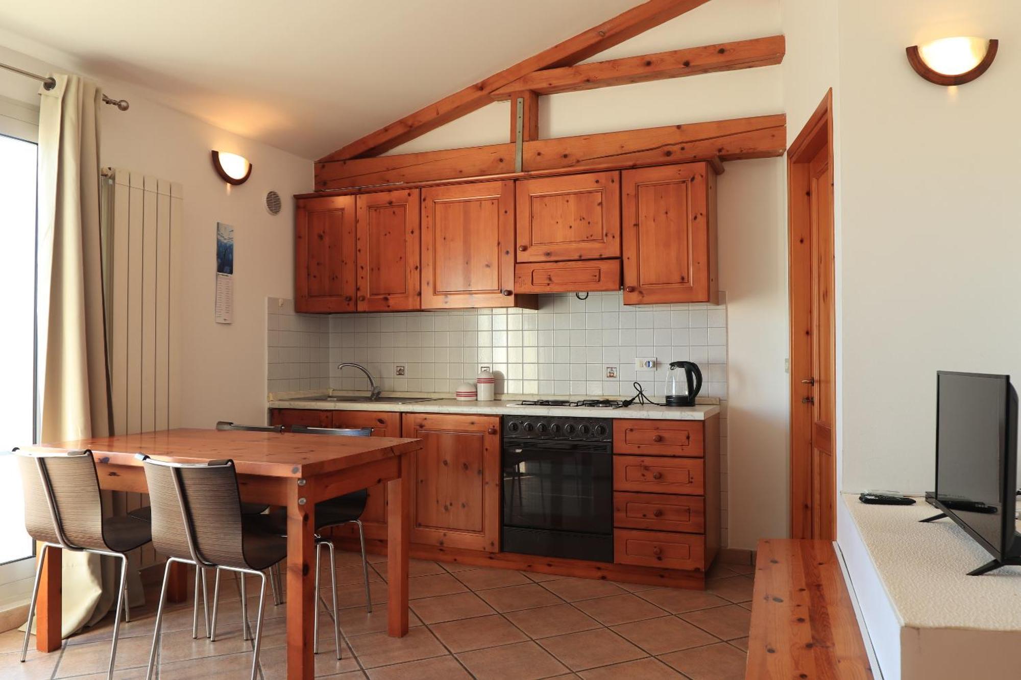 Penthouse Attico Mara Apartment *