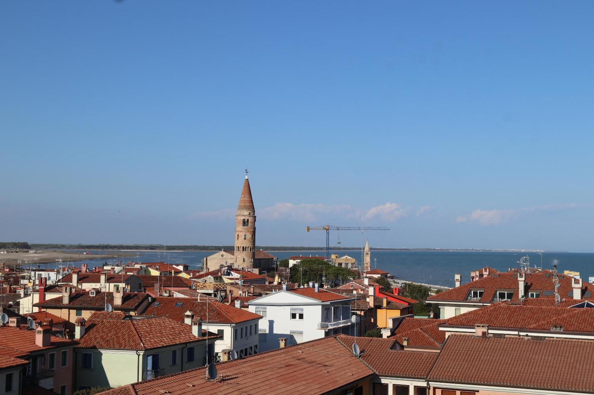 Penthouse Attico Mara Caorle